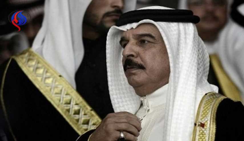 تصريحات مفاجئة لملك البحرين عن 