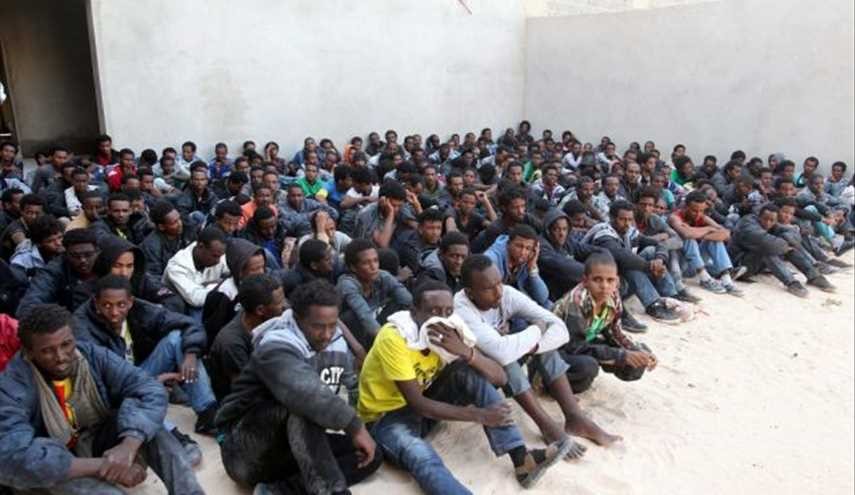 إنقاذ أكثر من 13 ألف مهاجر قبالة سواحل ليبيا