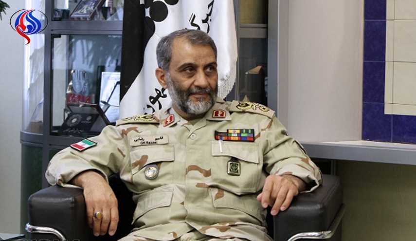قائد حرس الحدود: الجندي الإيراني المختطف لازال على قيد الحياة