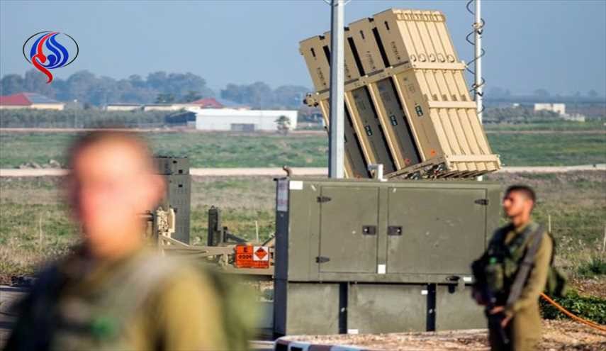 افتتاح اول قاعدة عسكرية صاروخية اميركية اسرائيلية بالاراضي المحتلة