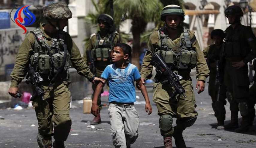 الاحتلال الصهيوني يطلق سراح طفل مقدسي بشرط غريب !!