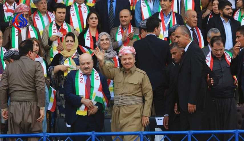 بارزاني يمهد للعدول عن استفتاء كردستان؟!