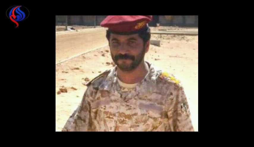 مقتل قائد لواء موالي للعدوان السعودي شرق الجوف