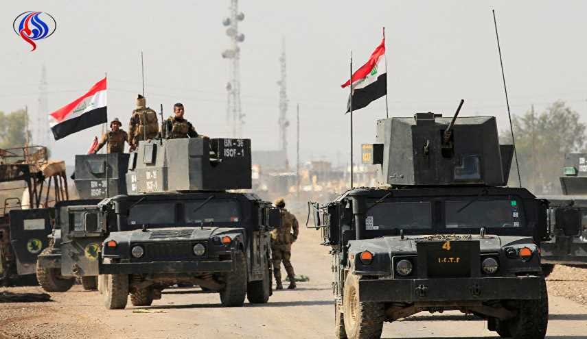الإعلام الحربي تعلن اعتقال سبعة اشخاص خططوا لاستهداف الزائرين في بغداد
