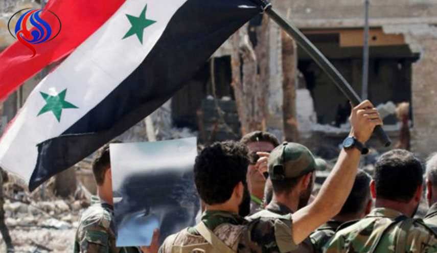 ما هي الرسالة التي أرسلها الجنود السوريون في دير الزور ؟