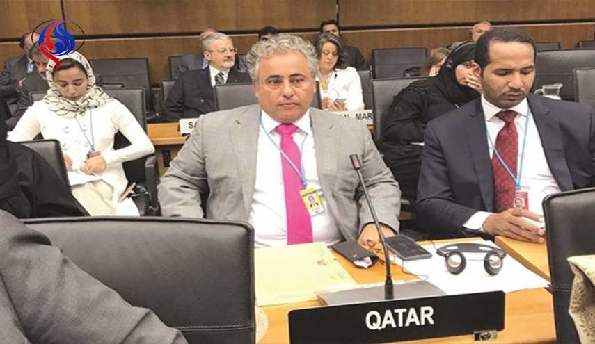 قطر تطالب الزام (اسرائيل) بقرارات إنشاء منطقة خالية من الأسلحة النووية