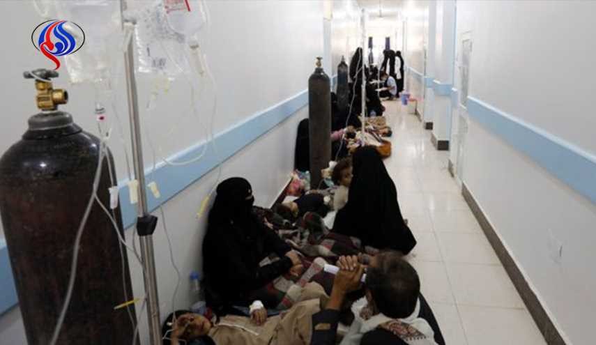 الصحة العالمية تدق جرس الانذار:(700) ألف مصاب بالكوليرا في اليمن