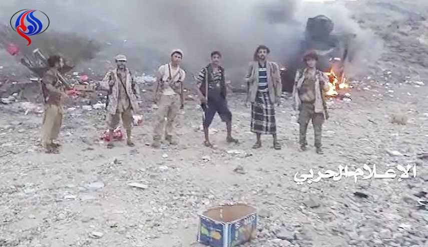 هجمات مباغتة للجيش اليمني في نجران والجوف
