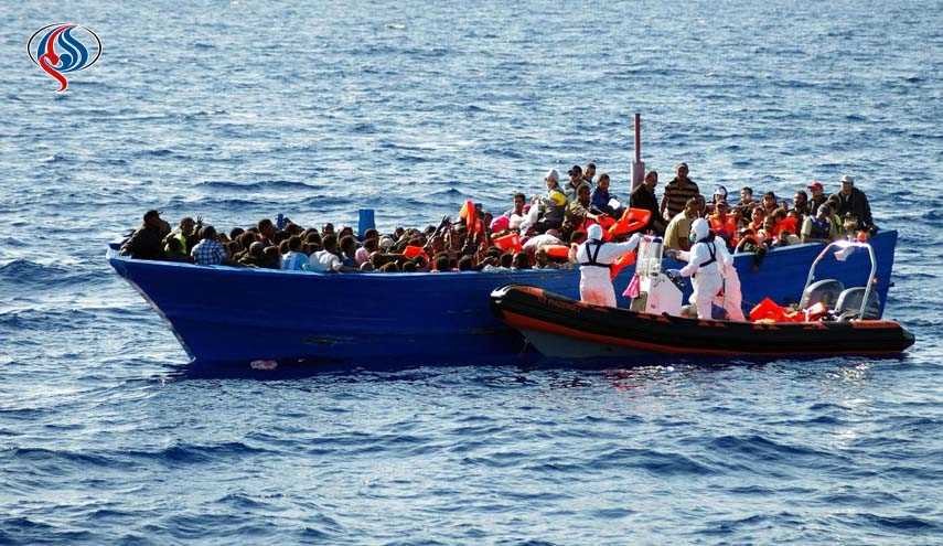 البحرية التونسية تنقذ 78 مهاجرا قبالة سواحل الشابة