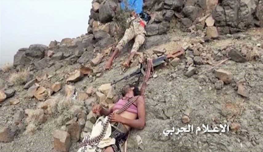اعتراف سعودي بمقتل 6 من الجنود المعتدين على اليمن