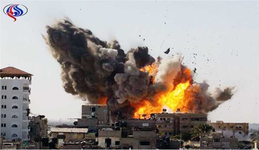 طيران تحالف العدوان يواصل غاراته على المدن اليمنية