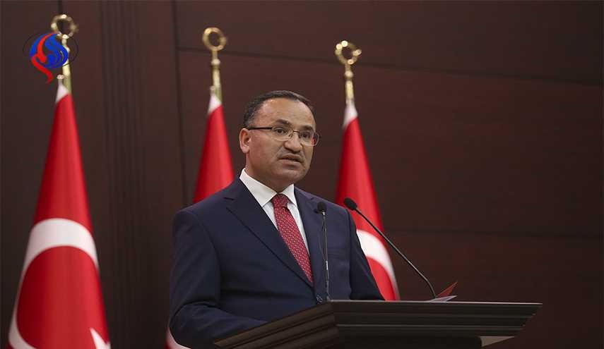 تركيا تطالب اكراد العراق إلغاء الاستفتاء وتجنب العقوبات