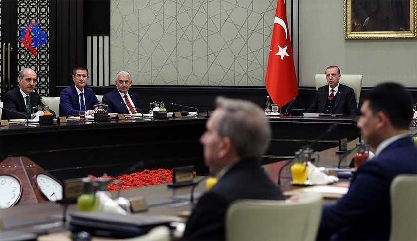 مجلس امن تركيا القومي: استفتاء كردستان غير قانوني وندرس كل الخيارات