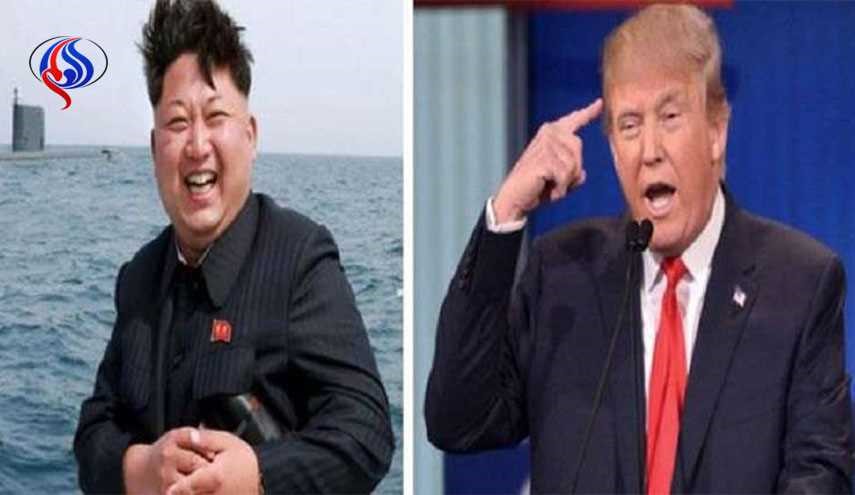 ترامب: رئيس كوريا الشمالية مجنون!