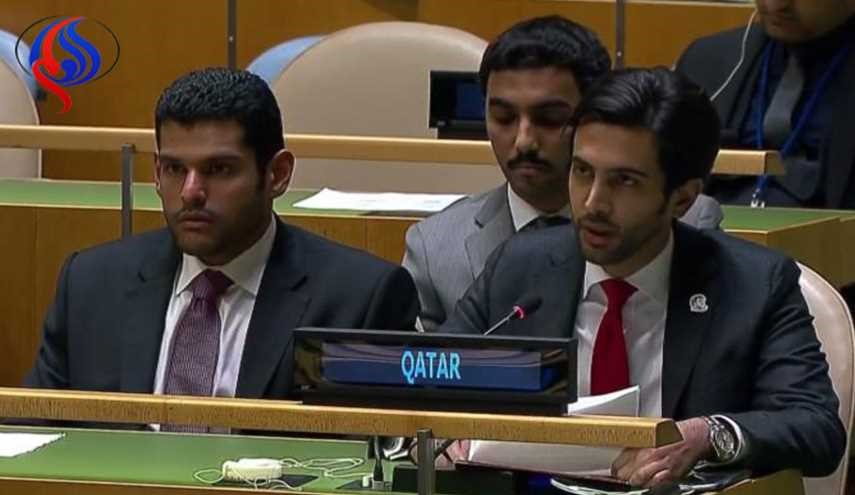 قطر: الإمارات تنشر الفوضى وتشعل الحروب من خلال الاستعانة بالمرتزقة