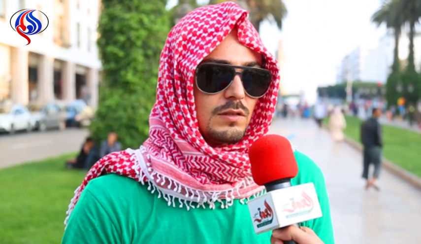 ناشط يروي تفاصيل اعتقاله بعد رفعه علم فلسطين بطنجة