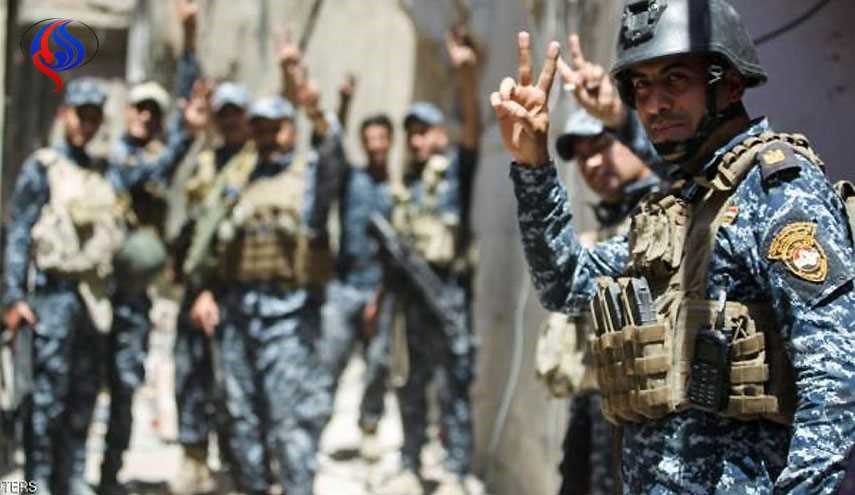 القوات العراقية تحرر كامل أيسر الشرقاط من سيطرة داعش