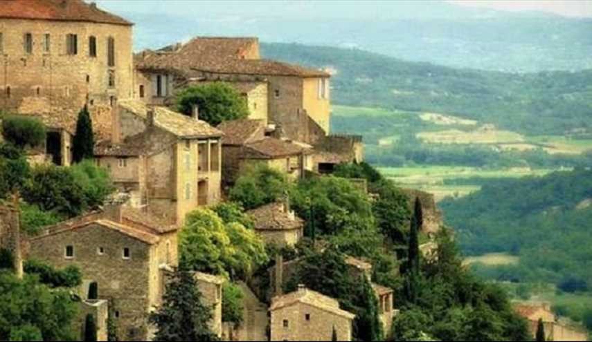 أجمل قرية فرنسية تراثية