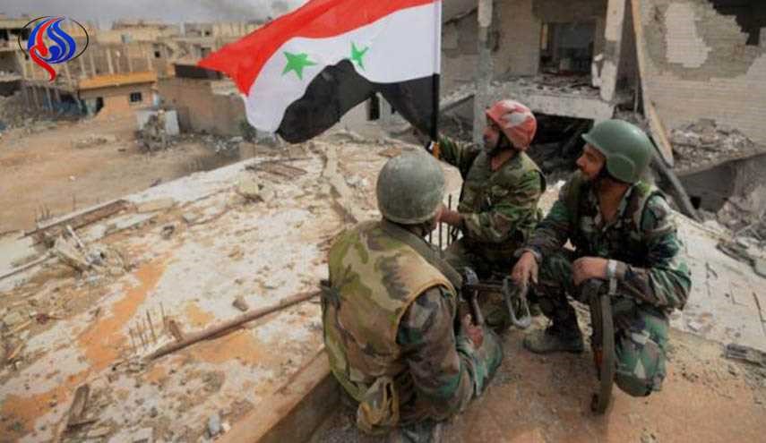 أحدث خرائط تقدم الجيش السوري في أرياف الرقة ودير الزور وحمص