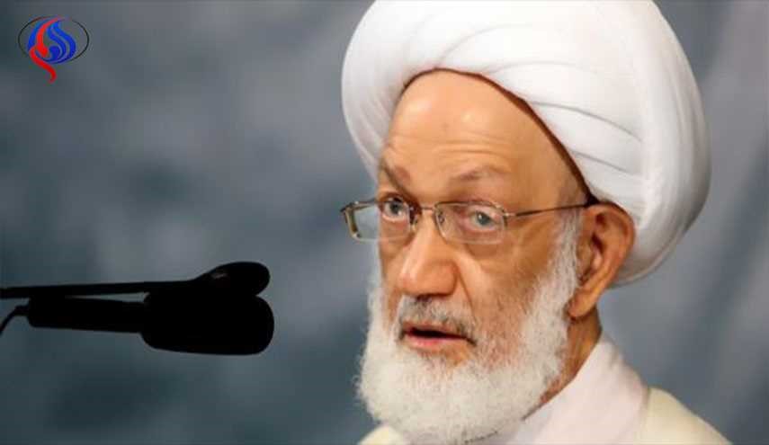 منتدى البحرين: 124 يومًا من الإقامة الجبريّة على آية الله عيسى قاسم