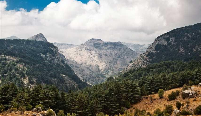 المحميات الطبيعية في لبنان