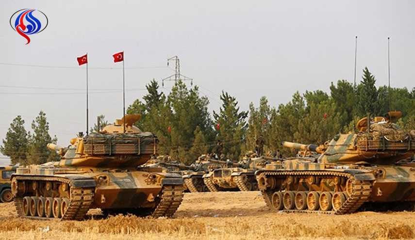 صحيفة: الدبابات التركية تتخذ وضعية القتال على الحدود مع كردستان العراق