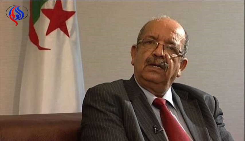 وزير الخارجية الجزائري: نطالب بعودة سورية إلى الجامعة العربية