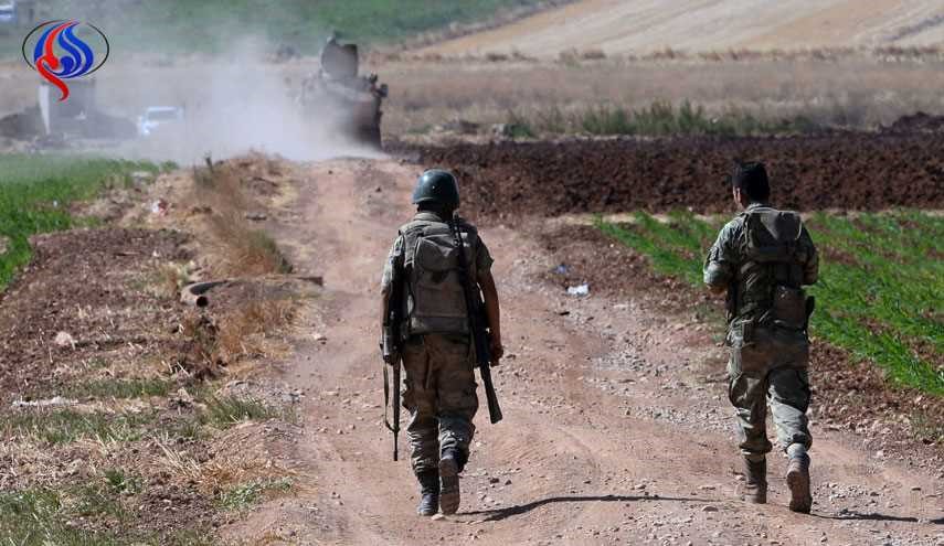 تركيا: حكومة كردستان العراق تعد الارض لاشتباكات جديدة بالمنطقة