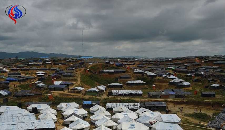 منظمة الصحة العالمية تحذر من انتشار الكوليرا في مخيمات الروهينغا