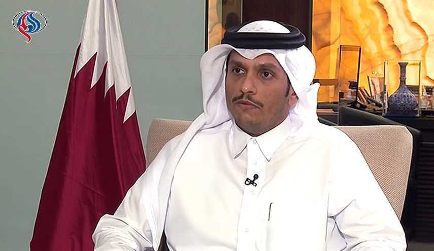 وزير خارجية قطر: ترامب حريص على الحوار لإنهاء الأزمة