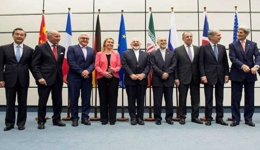 سفراء أوروبيون لدى واشنطن يدعمون بقوة الاتفاق النووي مع إيران
