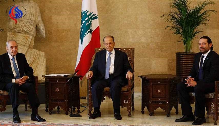 هل صدر أمر إطاحة الحكومة اللبنانية؟