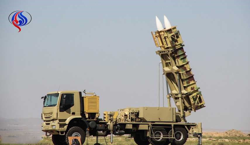 معدات صاروخية جديدة إلى غرب إيران للرد على الاعتداءات المحتملة