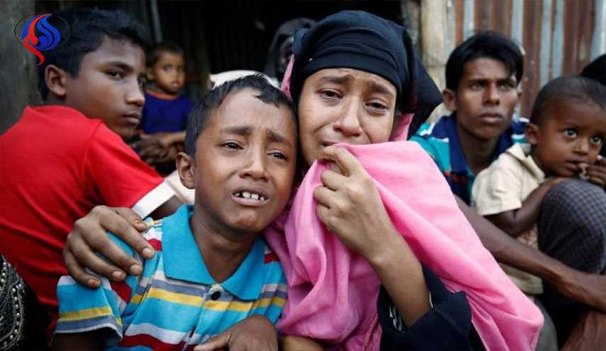 الأمم المتحدة: 480 الفا من الروهينغا لجأوا الى بنغلادش منذ شهر
