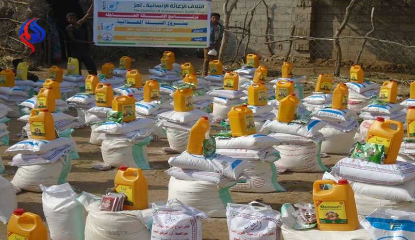 إختفاء مئات الآلاف من السلال الغذائية في جنوب اليمن