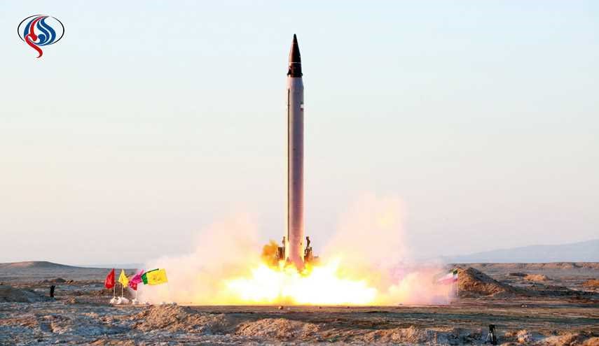 موسكو: من حق إيران القيام بتجارب صاروخية باليستية