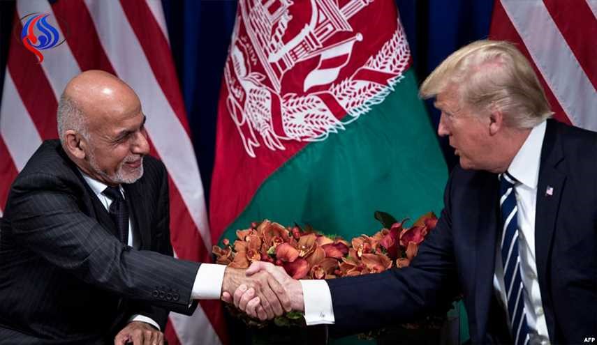 ترامب طلب من الرئيس الأفغاني إغلاق مكتب طالبان في قطر