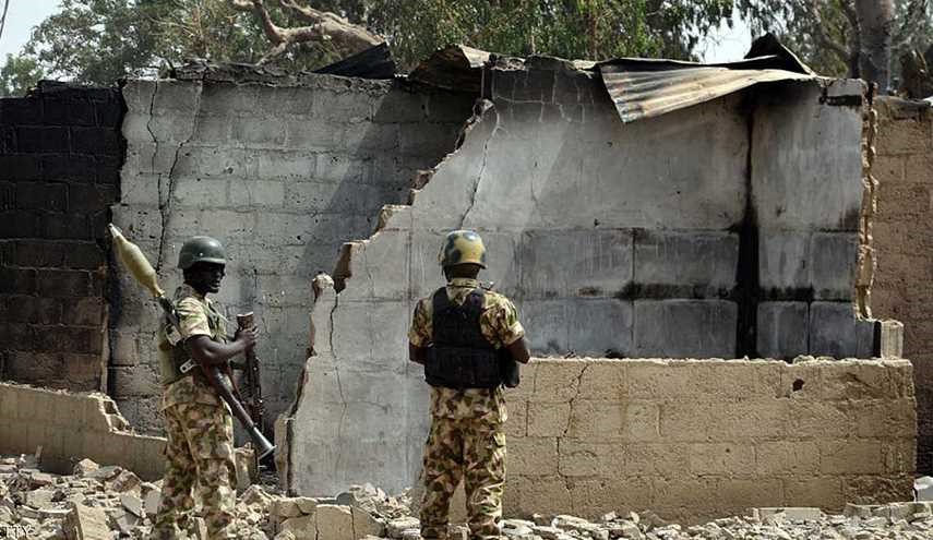 استشهاد مصلين بتفجير نفذته انتحارية داخل مسجد في نيجيريا