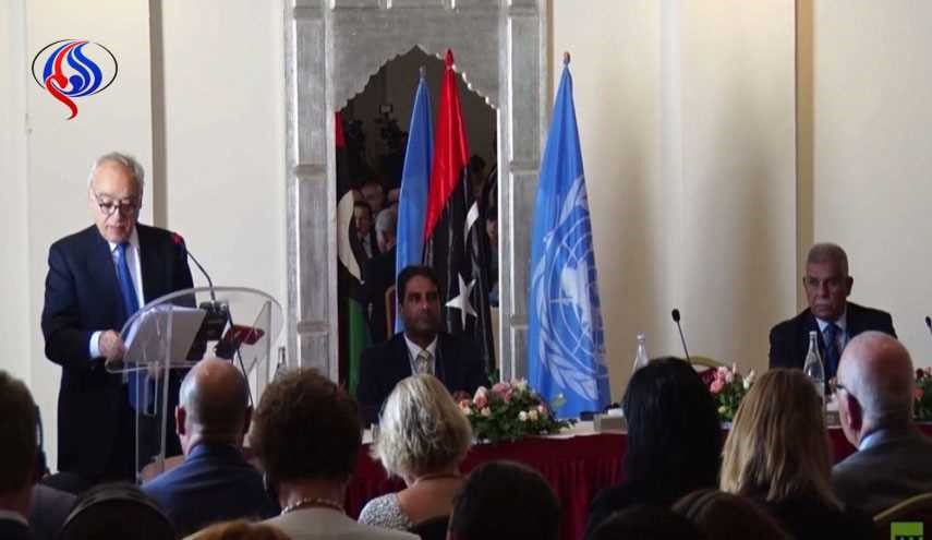 انطلاق جولات الحوار الليبي في تونس