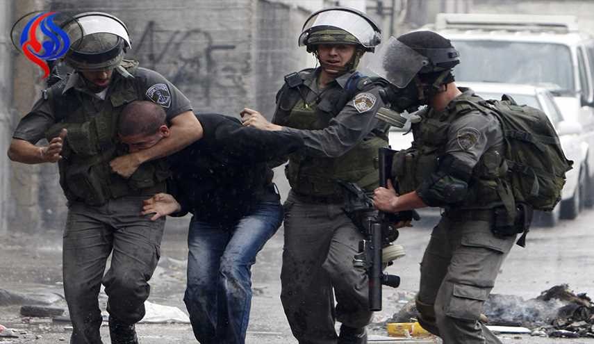 اعتقال شاب فلسطيني ومواجهات في بيت امر