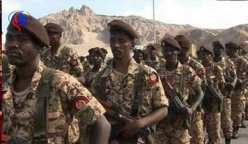 الجيش السوداني يكشف عن حصيلة قتلى قواته في اليمن