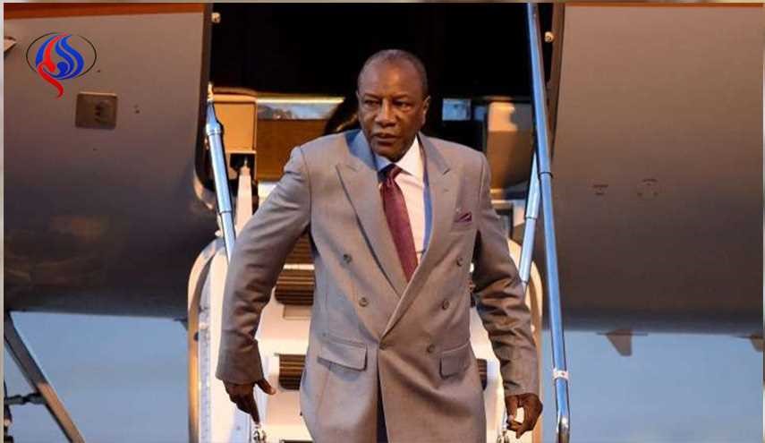 غينيا تنتظر دعم روسيا للتأهل لدخول مجلس الأمن الدولي