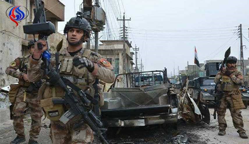 القوات العراقية تستعيد 3 مناطق جنوب مدينة الرمادي