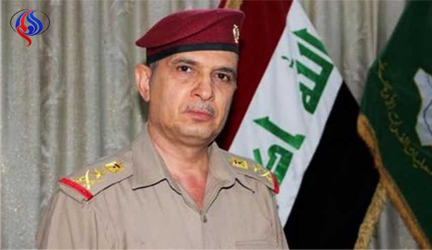 مسؤول عراقي: الارهابيون يسيطرون على2% فقط من ارض العراق