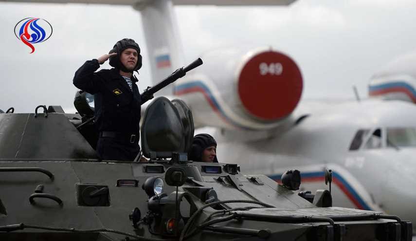 سري للغاية...روسيا تطور أسلحة كهرومغناطيسية!
