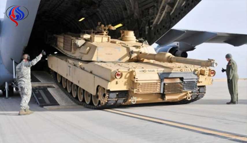المغرب يستعد لاستلام 162 دبابة من أميركا بـ9 مليارات درهم
