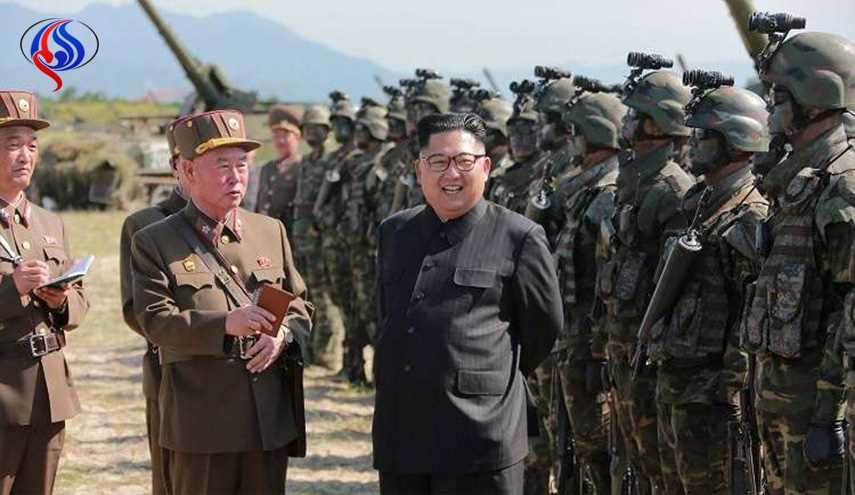 4 ملايين كوري شمالي يلتحق بالخدمة العسكرية لمواجهة اميركا