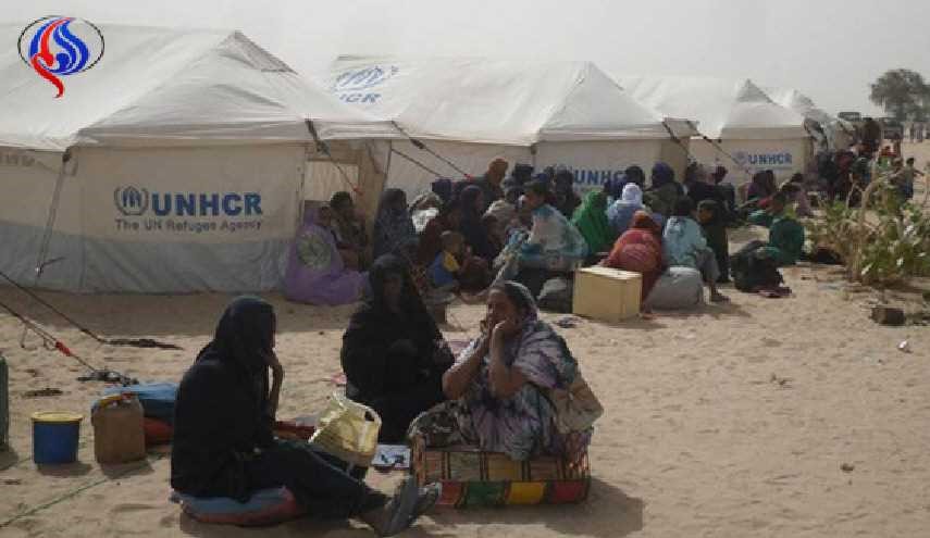 مسئول أممي يدعو لدعم 54 ألف لاجئ في موريتانيا