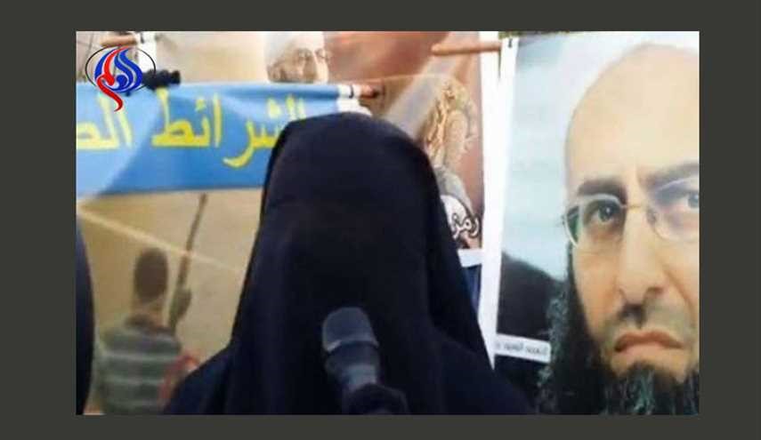 التعليق الأول لزوجة الارهابي احمد الأسير بعد صدور الحكم بإعدامه