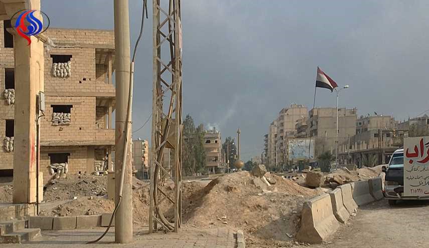 الجيش السوري يصد هجوما لـ